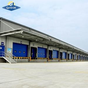 Customized Prefabricated Light Gauge Steel Building Q355B