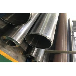High Temperature Resistance Alloy Steel Tube for Heavy Duty Applications