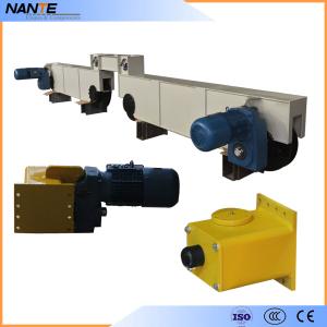 Single & Double Girder Hollow Shaft Crane End Carriage At 0.25 kw Motor Power