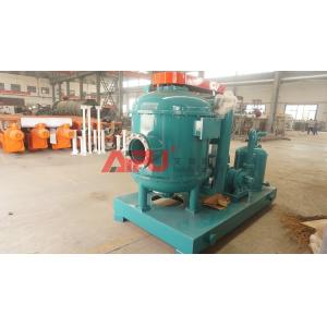 APZCQ Series Belt Drive Carbon Steel Drilling Fluid Vacuum Degasser