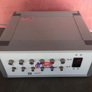 Rapid Concrete Chloride Migration Tester With LCD Touch Screen