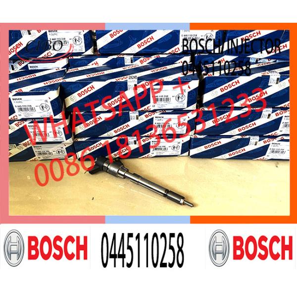 0445110245 0445110246 0445110257 0445110258 0445110725 Fuel Diesel Injector