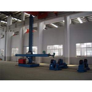 Automatic Tank Welding Column And Boom Manipulator Self-aligning Welding Rotator