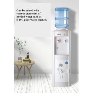 Electric Power Source Vertical Drinking Water Dispenser with App-Controlled