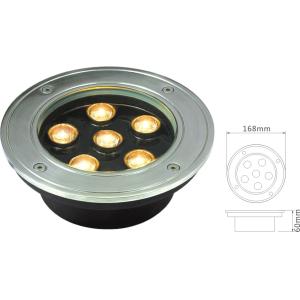 GR1 Round Underground Light