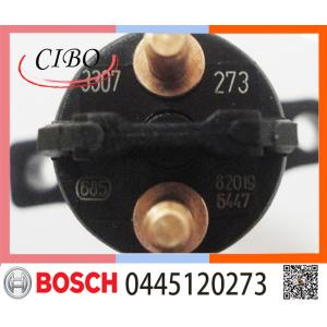 Lightweight 0445120007 0445120273 0445120212 BOSCH Fuel Injector