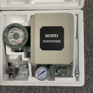 Quality Original Japan Koso EPB801 Valves Positioner 175 Nl/min. At Sup. 140 KPa Gaug for sale