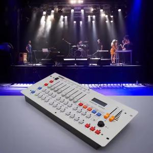Remote Control DMX 512 240 Channel DMX Controller For LED Lights