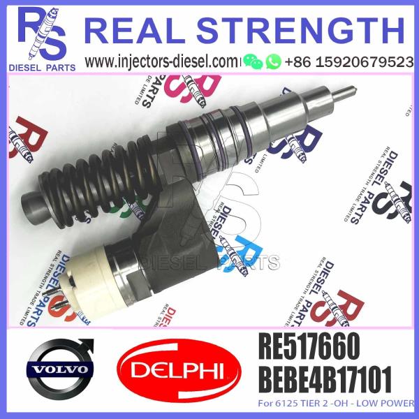 High quality Diesel pump injector RE517660 for diesel engine injector assembly