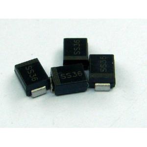 Quality 100V/5A SB5A0 throught hole schottky barrier rectifier diode for sale