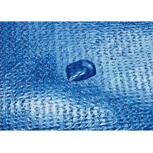 Mutiple Color Greenhouse Sun Shade Fabric 380gsm 3*50M Size For Carport