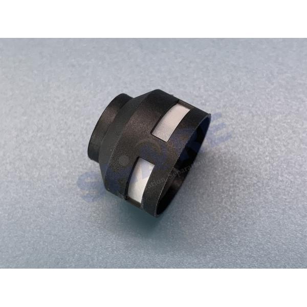 Stainless Steel Fuel Injector Filter, 36mm x 32mm x10.4mm, Compatible with Fuel Injector Universal Repair Set