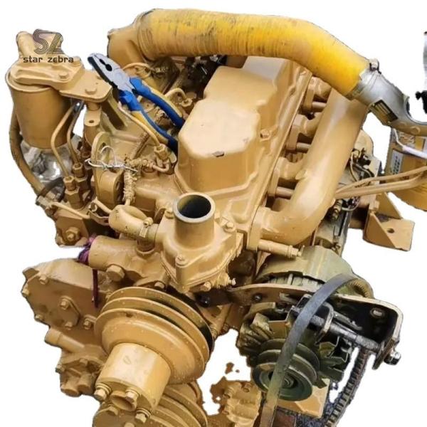 E312 312C Excavator C6.4 Diesel Compele Motor Engine featuring C6.6 S4K Engine