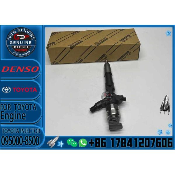 Made in China new diesel fuel injector 095000-8500 0950008500 095000-9780 0950009780