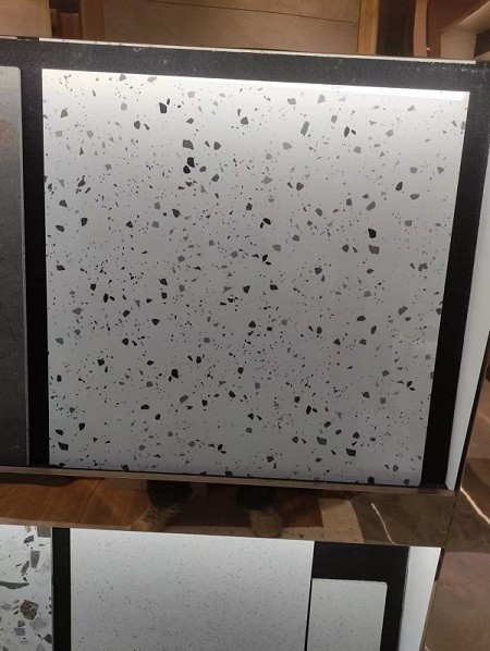 Buy High Durability Terrazzo Porcelain Tile Thermal Shock Resistance at wholesale prices