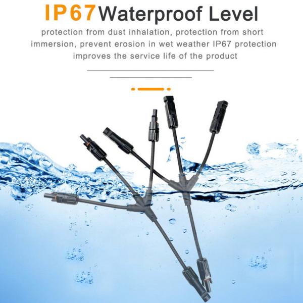 Buy Pv Xlpo Solar Panel Adapter 1000vdc CE / ISO9001 at wholesale prices