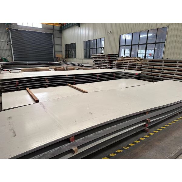 Buy Cold Rolled Finshed Stainless Steel Plate High Heat Resistance at Standards at wholesale prices
