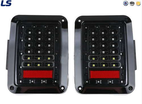LED Rear Lamp for Jeep Wrangler Jk European/American Version