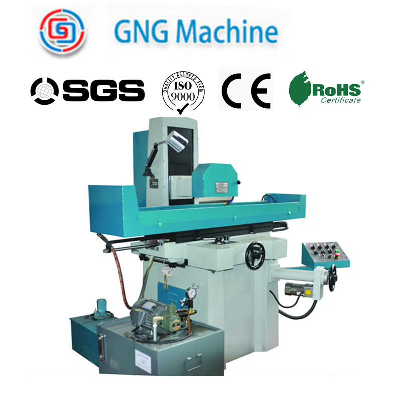 Buy Desktop Structure Column Moving Surface Grinder With Program Control at wholesale prices