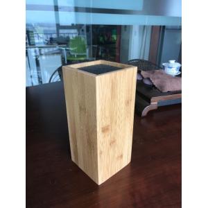 stainless steel knife set with block for kichen tools