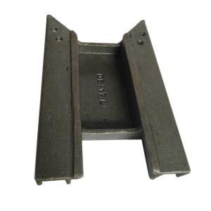 OEM Cast Iron HT-250 Auto Engine Cylinder Block Castings with Lost Foam Casting