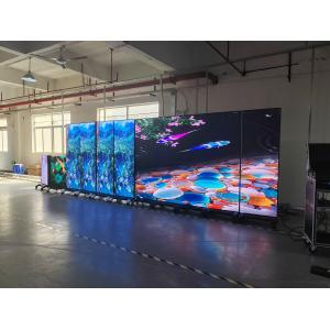 Smd2121 Stage LED Outdoor Die-Cast Aluminum Screen LED Billboard 3 Years