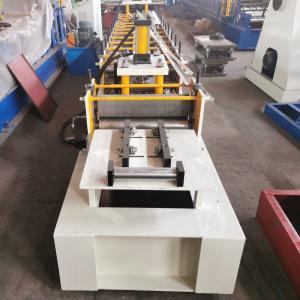 Hydraulic Punching Angle Channel Roll Forming Machine