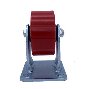 200mm 8 Inch 550kg Pu Caster Wheel