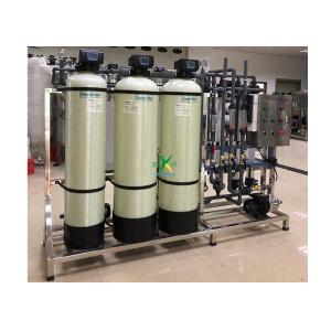 Drinking Water Automatic UF Ultrafiltration System With Softener