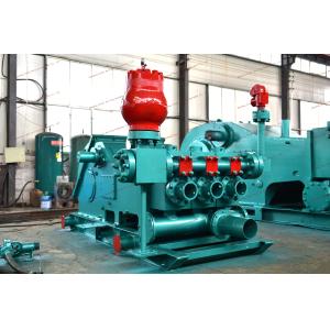 API 674 Rig National Oilwell Triplex Pumps 2000 HP