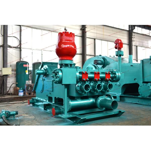 Buy API 674 Rig National Oilwell Triplex Pumps 2000 HP at wholesale prices