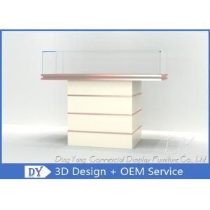 Mordern MDF Jewellery Display Counters / Jewelry Shop Showcase
