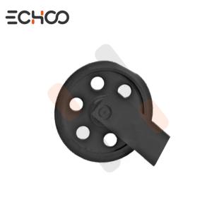 Yanmar SV05 Mini Excavator Front Idler Undercarriage Components