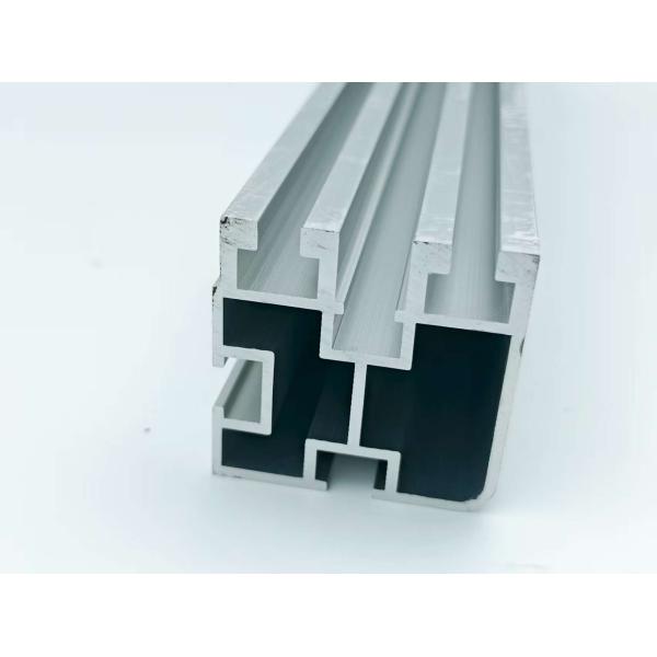 Buy Flattened Aluminum Alloy Extrusion Profile for 06B Track Chain Automatic Line Insert Assembly Line at wholesale prices
