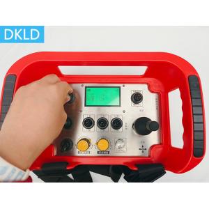 Floor Grinding Equipment Industrial Wireless Remote Control