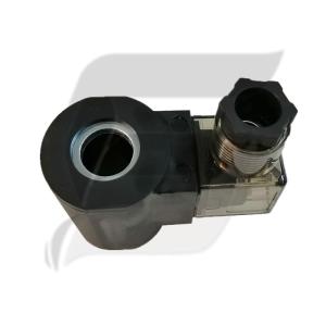 High 51mm Inner 16mm 24V Hydraulic Solenoid Coil