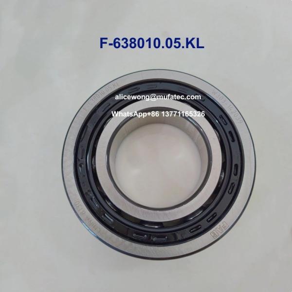 Buy F-638010.05.KL Automotive Bearings 40X80X18mm at wholesale prices