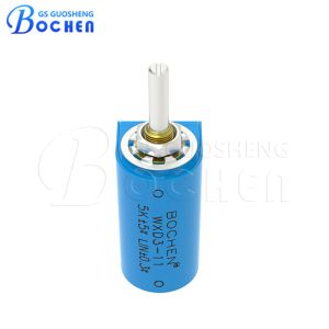 WXD3-11 5k Ohm Wirewound Potentiometer 5% Tolerance