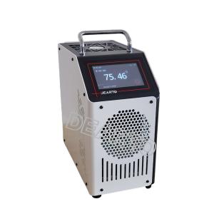 Portable Dry Equilising Block Type -20 to 140 C Low Temperature Micro Calibrator