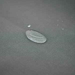 1000D 100% Polyester PU Fabric Shoes Durable Water Resistant Fabric