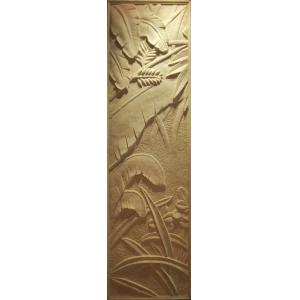 Quality 2015 hot sell artificial sandstone wall relief QG-R0006 for sale