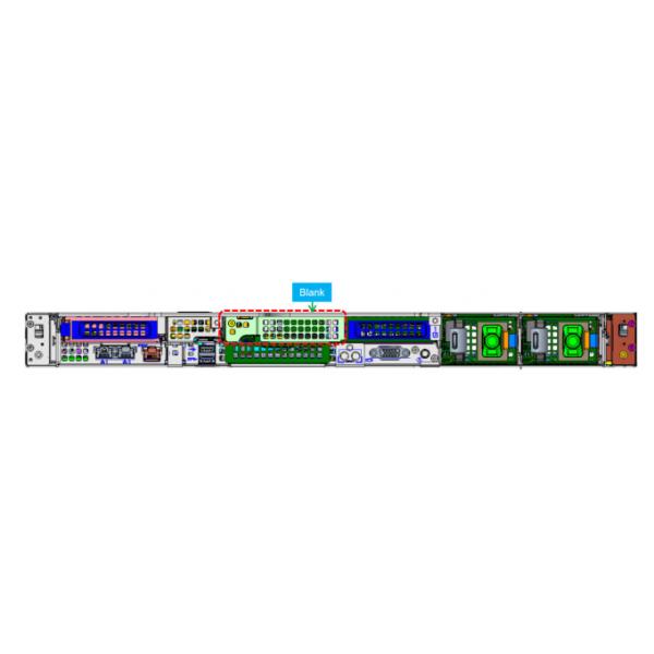 Storage 1U Rackmount Servers HPC DELL EMC PowerEdge R650xs 8