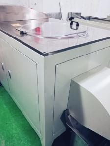 Quality Latest Deflashing Machine, Spin Trim Deflashing, MODEL: HX-600 for sale