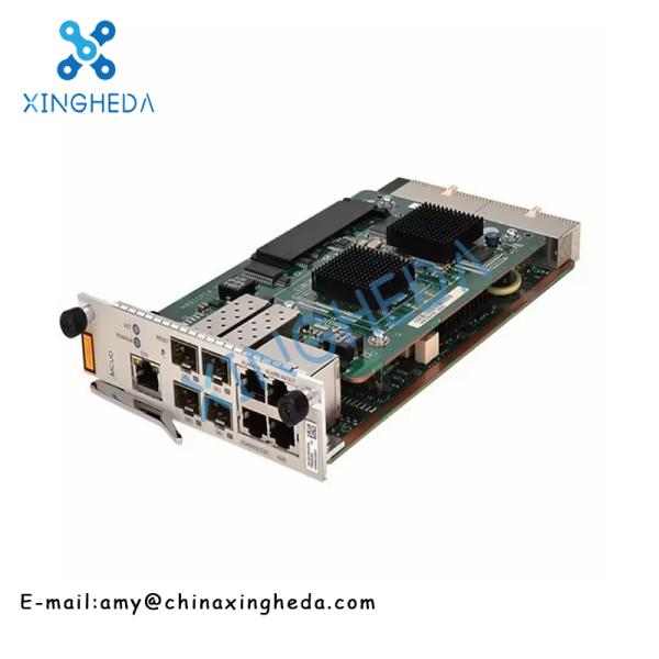 Huawei MCUD1 H801MCUD1 03021UEU Huawei MA5608T 2-port Control Unit Board
