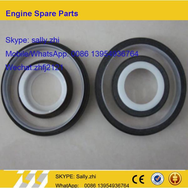 Crankshaft Oil Seal C3968563 , 4110000081250, DCEC engine parts for DCEC 6CT