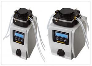 China LEAD-2 Vertical Variable Speed Peristaltic Pump , Multi Channel Peristaltic Pump on sale
