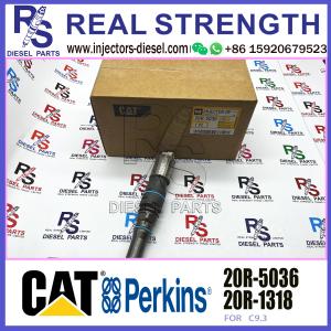 China C9.3 Engine Spare Parts Fuel Injector 456-3493 20R-5036 on sale
