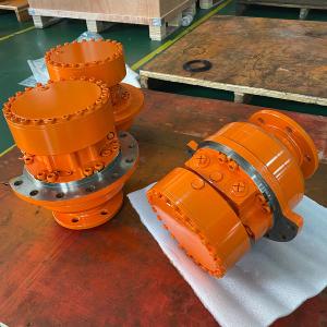 29kw MCR05 Helm Tower Rexroth Radial Piston Motor