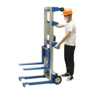SINOLIFT WFH-181 load 181kg Industrial Manual Hydraulic Pallet Stacker