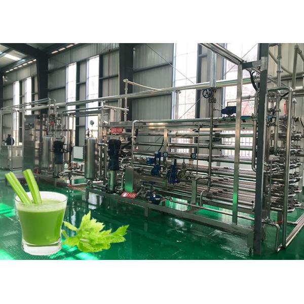 Buy Safety Vegetable Processing Line Stable Performance Celery Processing Equipment at wholesale prices